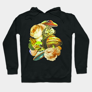 Everyone Know Flowers And Collage Over The Next Hoodie